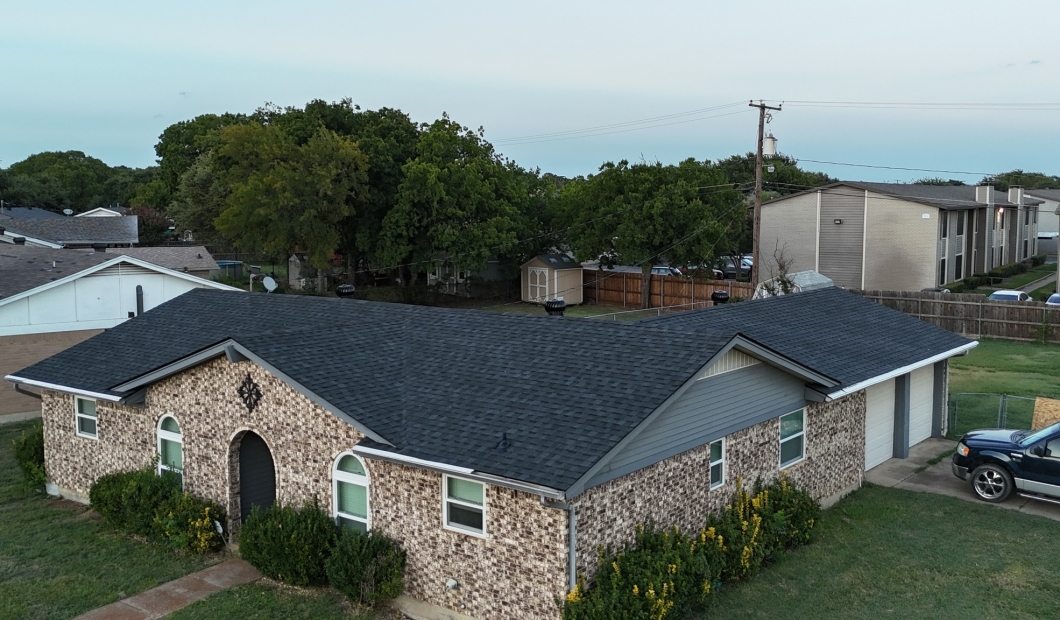 Best roofing materials for Fort Worth TX homes